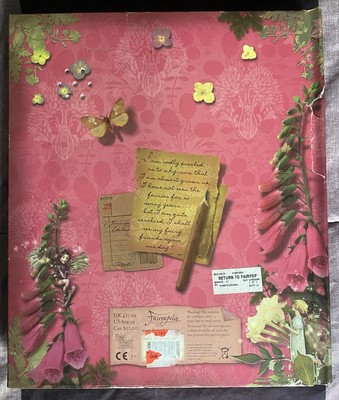 Return to Fairyopolis (Flower - Hardcover, by Barker Cicely Mary