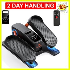 Under Desk Elliptical Machine, Electric Elliptical Leg Exerciser as Seen on T...