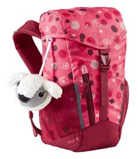 VAUDE zaino Ayla 6 Bright Pink / Cranberry