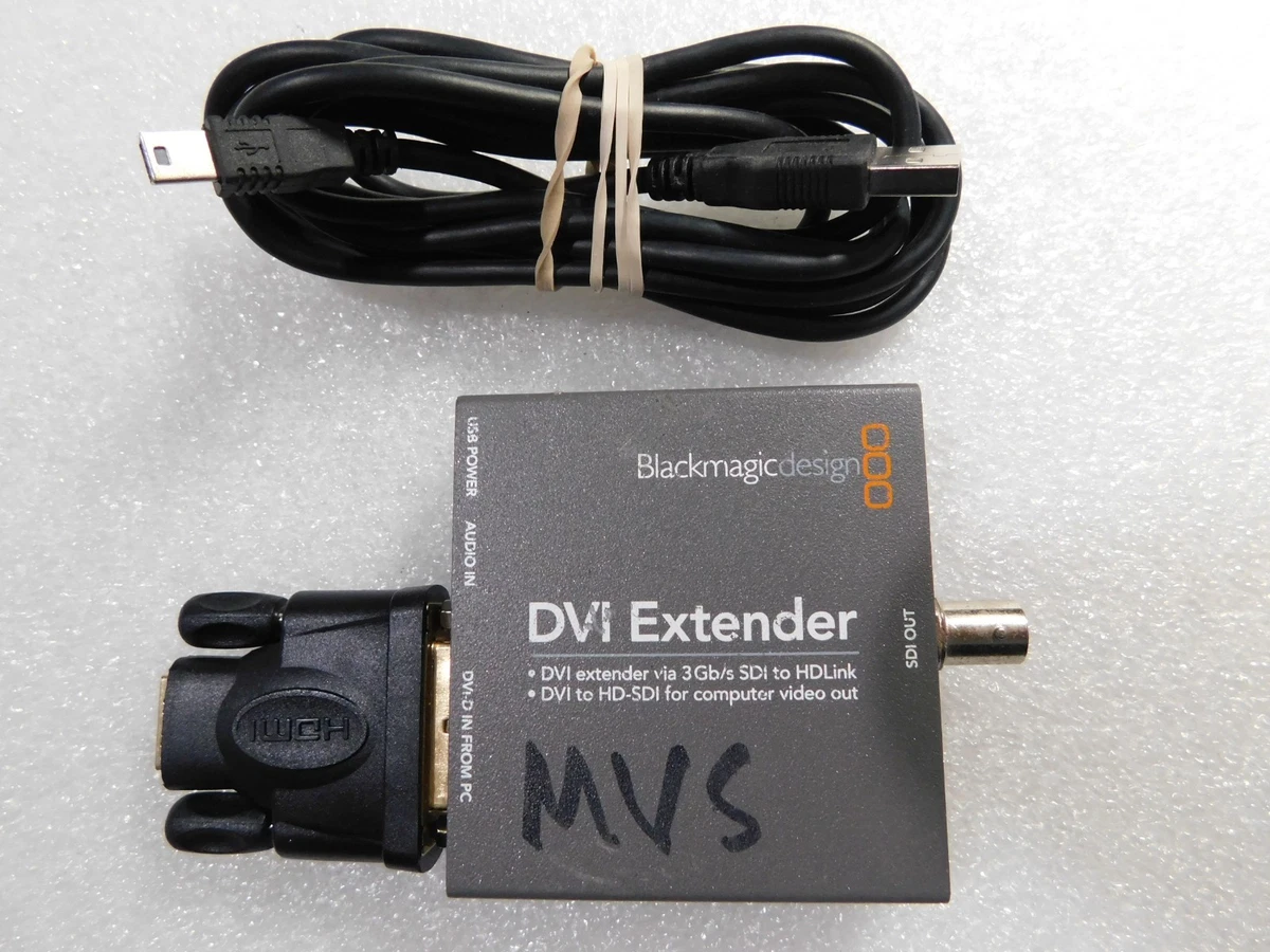 Blackmagic Design HDMI SDI Video Production Converters, Scalers