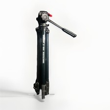 Velbon S-600 Tripod Pan/Tilt Head Adjustable Legs for Camera Camcorder