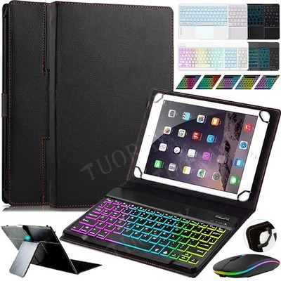 Hülle Für Huawei Honor X9 X8 Pro MatePad Pro 11/SE T10/T10S QWERTZ Tastatur Maus