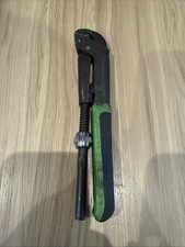 SNAP ON PWZ0GA 8-3/16” PLIER WRENCH GREEN