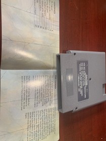 Nintendo NES - Battle of Olympus - Game, Sleeve & Manual - Tested (see video)