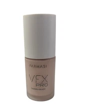 Farmasi VFX PRO Alabaster Camera Ready Foundation 1 fl oz - Free Shipping
