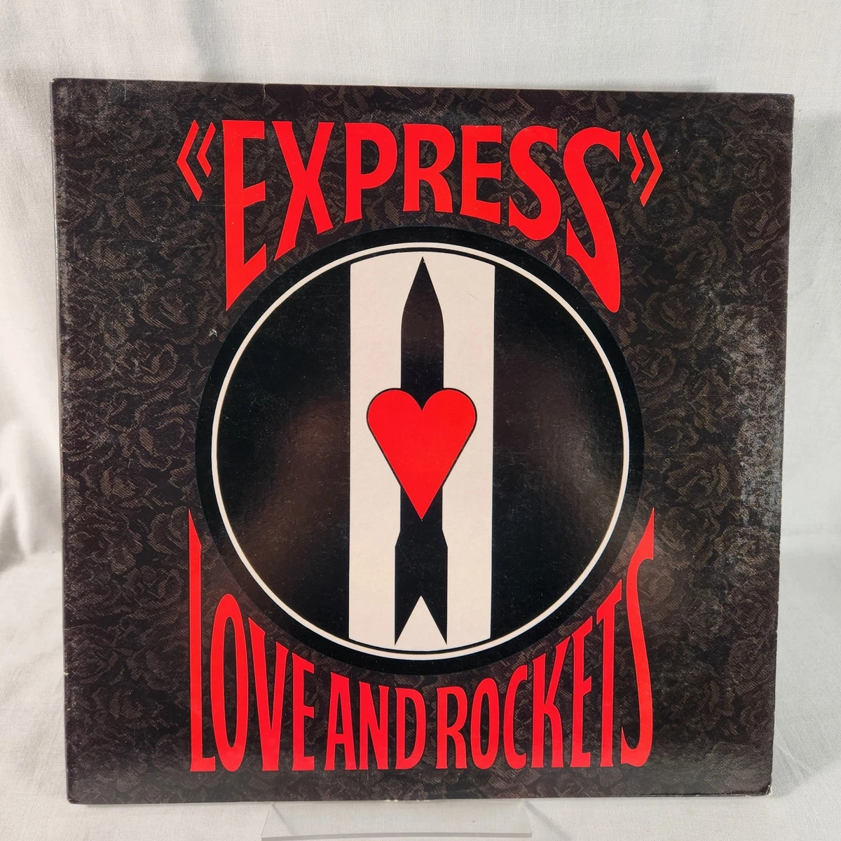 Love and Rockets LP Vinyl Records for sale | eBay