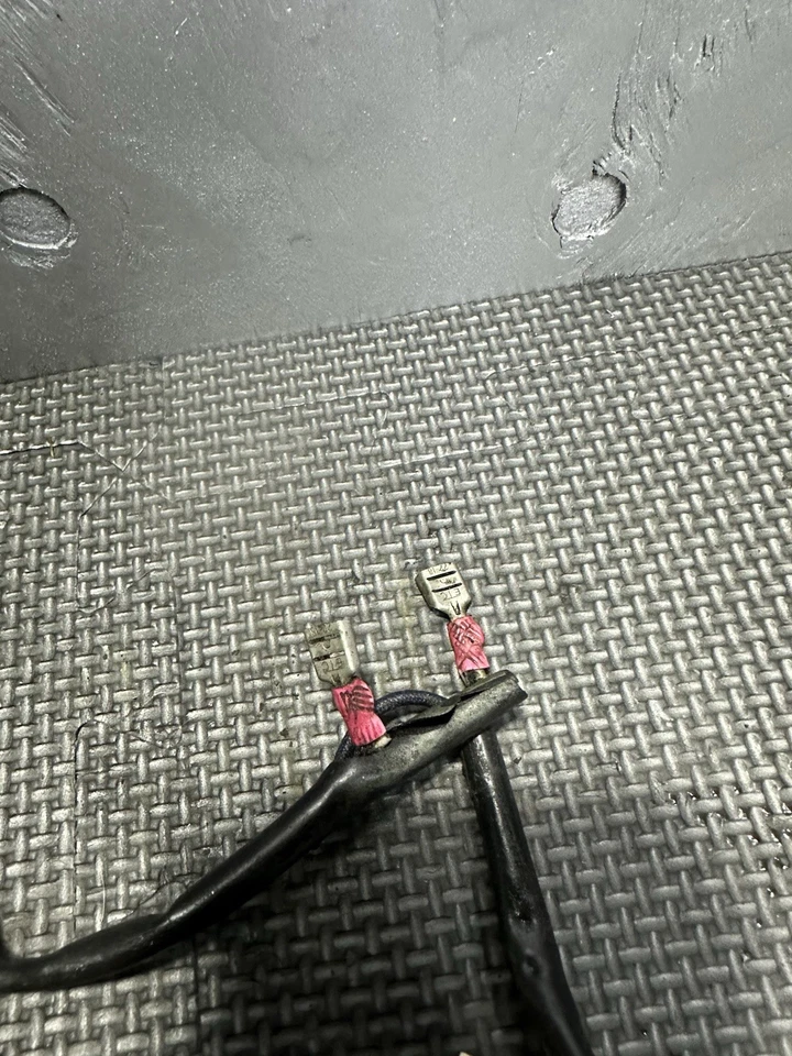 ALTERNADOR GENERADOR DE ESTATOR MAGNETO 83-84 ORIGINAL OEM 1983 HONDA XR500R Foto 3 de 4