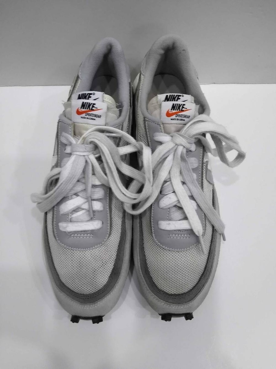 Nike LDWaffle Sacai Summit White BV0073-100 Men's Sneakers Pre