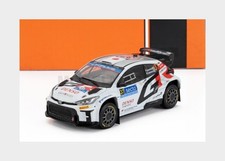IXO-MODELS RAM956.22 Toyota Yaris GR Rally1 Team Toyota Gazoo Racing WRT N 37