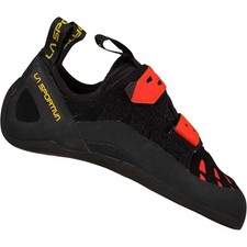 Sz 12 LA SPORTIVA Tarantula, Men's Climbing Shoes, Black, 11 US