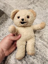 Vintage Russ Snuggle Fabric Softener Bear Plush Stuffed Animal