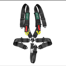 5 Point Five Point Harness With Ultra Comfort Heavy Duty 2 Inch Sholder Pads