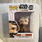 Funko Pop! Vinyl: Kuiil Star Wars The Mandalorian Series 1 #329 Bobblehead
