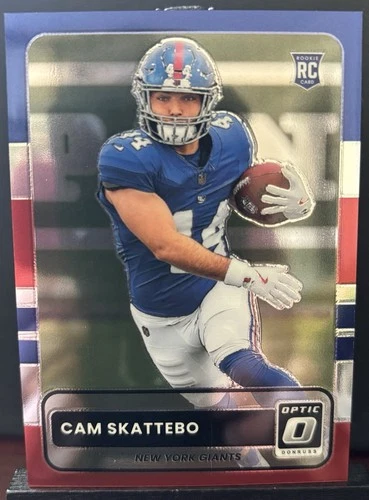 Cam Skattebo