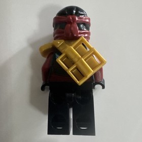 LEGO Ninjago Nya Skybound Minifigure 70604 70594
