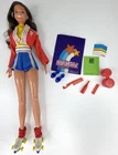 Barbie Star Friend Zany Tracy w/ Skates 1979 Philippines #1282 Vintage Mattel