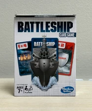 Hasbro Battleship Card Game