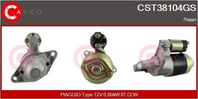 CASCO CEF76300AS Lüfter Motorkühlung Kühlerlüfter Wasserkühler