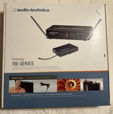 Audio-Technica ATW-701/L ATW-R700 UHF Receiver ATW-T701 Transmitter Lavalier Mic