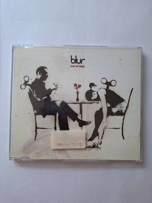 Blur   Out Of Time | Maxi CD | Sehr gut
