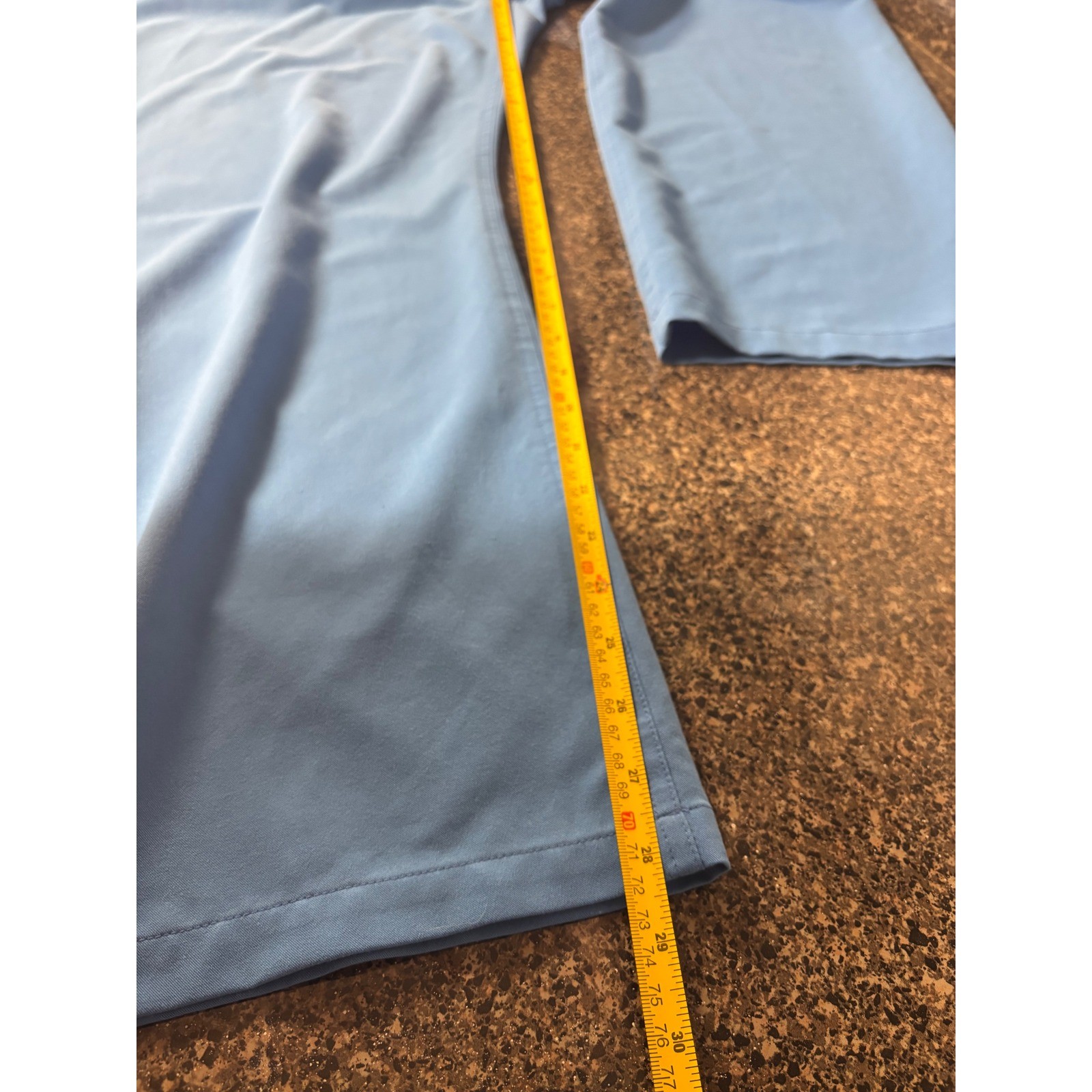 FIGS Technical Collection Blue Drawstring Scrub P… - image 7