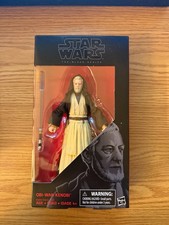 Star Wars Black Series - Obi-Wan Kenobi - MIB - 32