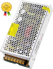 12V 15A 180W Power Supply 110V /220V AC to DC Converter 12Volt 15Amp 10A 5A Univ