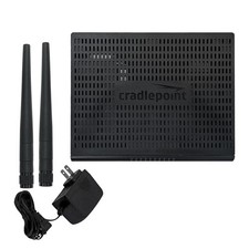 Cradlepoint AER1600 Advanced Edge Dual Band Wireless Router w/ Antennas
