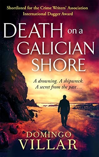 Death on a Galician Shore by Domingo Villar (2012, Trade Paperback) - Image 4