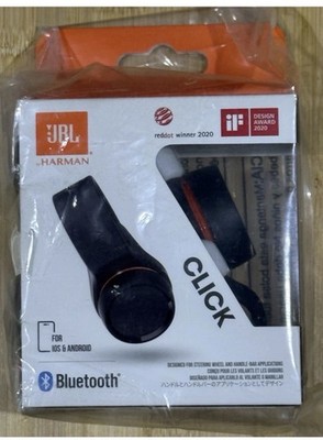 JBL Click Bluetooth Remote Control CLICKAM New In Box Steering Wheel Bike
