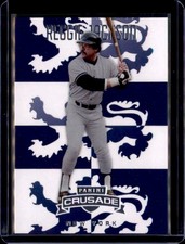 2025 Panini Crusade #37 Reggie Jackson