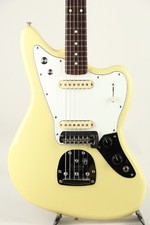 Fender Player II Jaguar Hialeah Yellow 2024 o14654