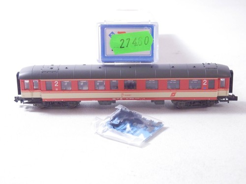 Roco N 24377 K Eilzugwagen 2. Klasse ÖBB Neuwertig & OVP CH24423 | Condition: Gebraucht