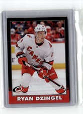 2020-21 O-Pee-Chee #278 Ryan Dzingel Retro-Black #/100