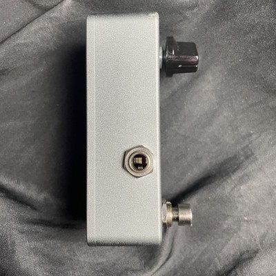 One Control Granith Grau Boo Pedal - Gebraucht, Elektrisch, Grau Anfertigung