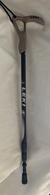 LEKI Wanderfreund Trekking & Hiking Pole Super Lock Czech Republic 26.25 -53''