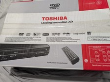 Toshiba SD-V295 DVD Player