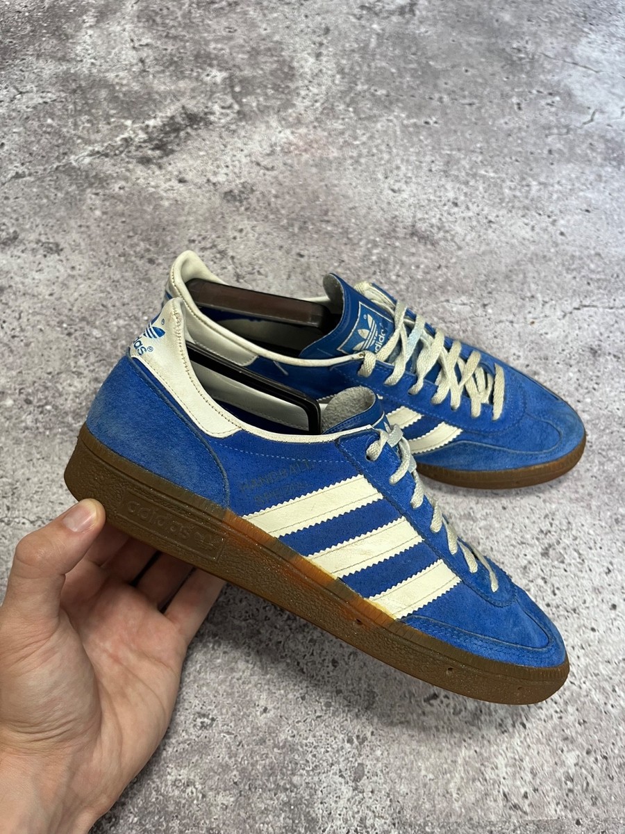 E COX】エアソール ミディアムブルースエード ※廃番品 UK7 GEORGE COX