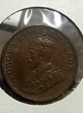 1929(c) INDIA 1 /4 ANNA 