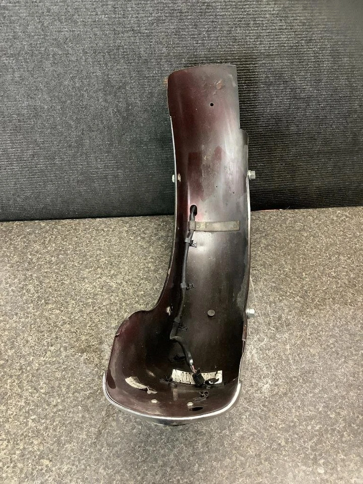 Guardabarros trasero 98M Harley Davidson Road King FLHR 02 Foto 4 de 4