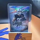 2025 Topps Chrome Brock Bowers Base (RAW)