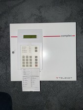 Telenot Complex 400 GR80 mit ÜG 2002