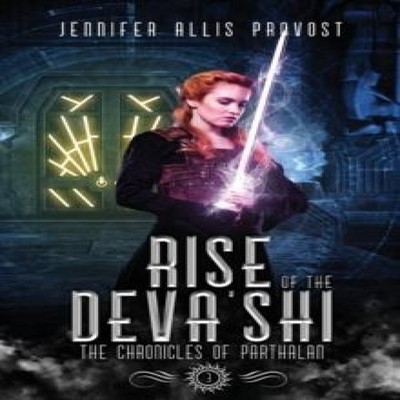 Rise of the Deva'Shi Jennifer Allis Provost Paperback Jennifer Al