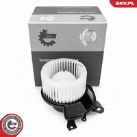Esen SKV InnenraumgebläSe 68SKV109 FüR Opel Corsa S07 X15 Adam M13 L08 L68 LPG