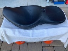 Harley Corbin 1964-84) 4 speed Leather Dual T...