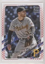 2021 Topps Update Independence Day 52/76 Chad Kuhl #US105 r0j