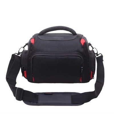 DSLR camera bag single-shoulder crossbody bag multifunctional waterproof