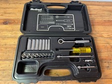 Blackhawk Proto 1421-mnb Metric 21 Pc 14dr 6pt Nice