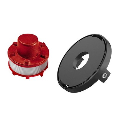 Zubehör Trimmer-Sets Kunststoff Material Spule 63 mm * 50 mm Schnur 26,5 Fuß /