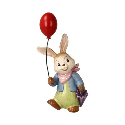 Goebel Ostern Hasenjunge Kleiner Gratulant - 15cm, 2026